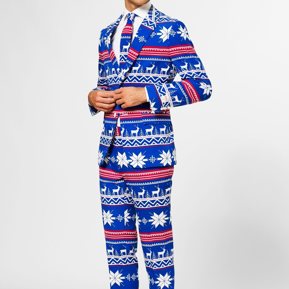 Opposuits The Rudolph